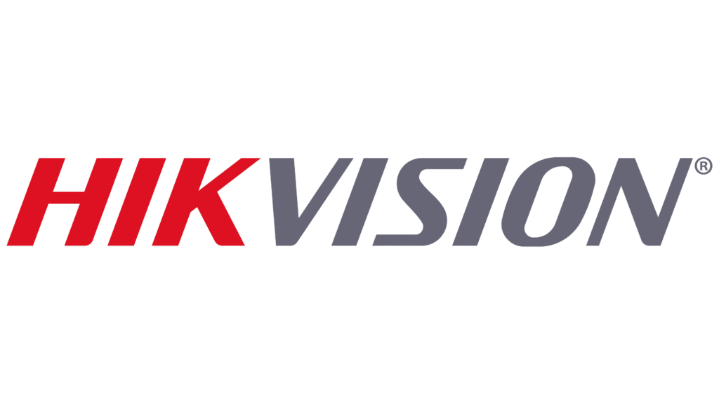 hikvision logo