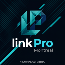 linkpro montreal logo