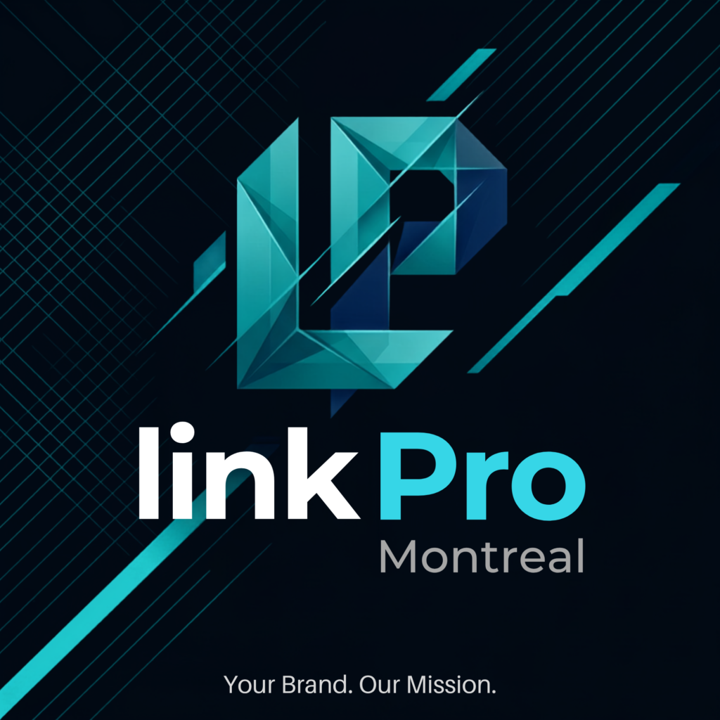 linkpro montreal logo